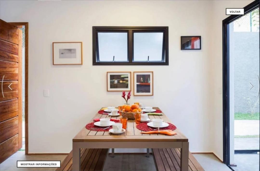 Casa Aconchegante Villa Maresias Buitenkant foto